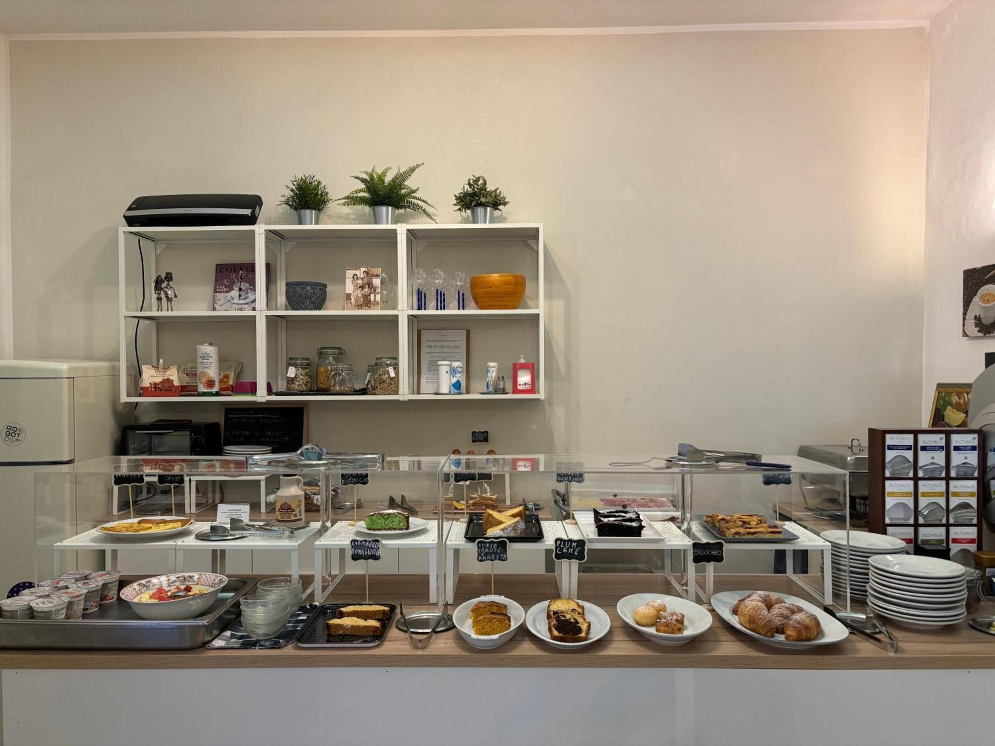 Hotel Iride Suite & Breakfast- Ideale Per Famiglie E Coppie Ричоне Екстериор снимка
