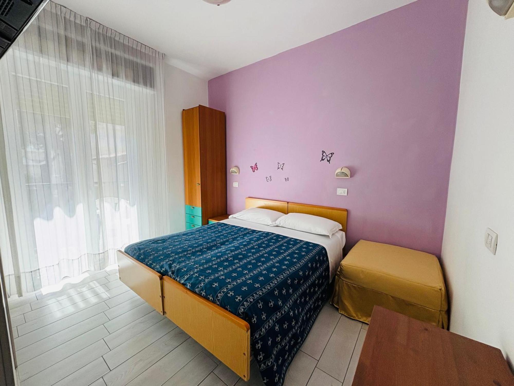 Hotel Iride Suite & Breakfast- Ideale Per Famiglie E Coppie Ричоне Екстериор снимка